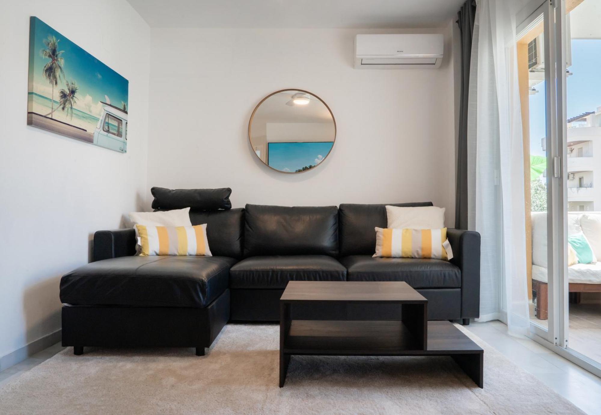 Penthouse*5Min From Beach Marbella Exterior photo