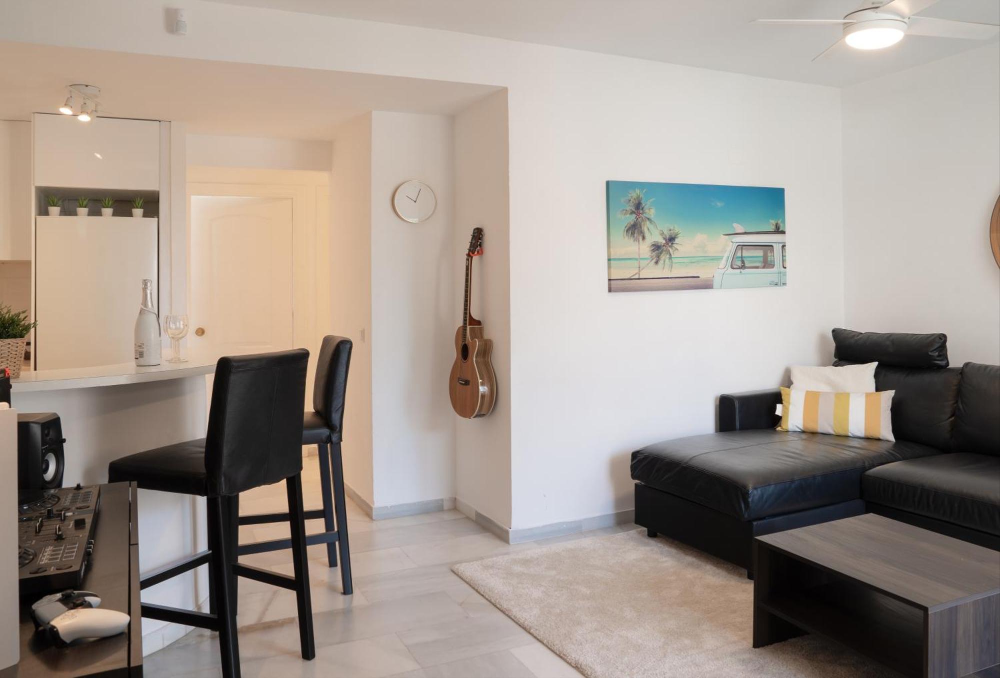Penthouse*5Min From Beach Marbella Exterior photo