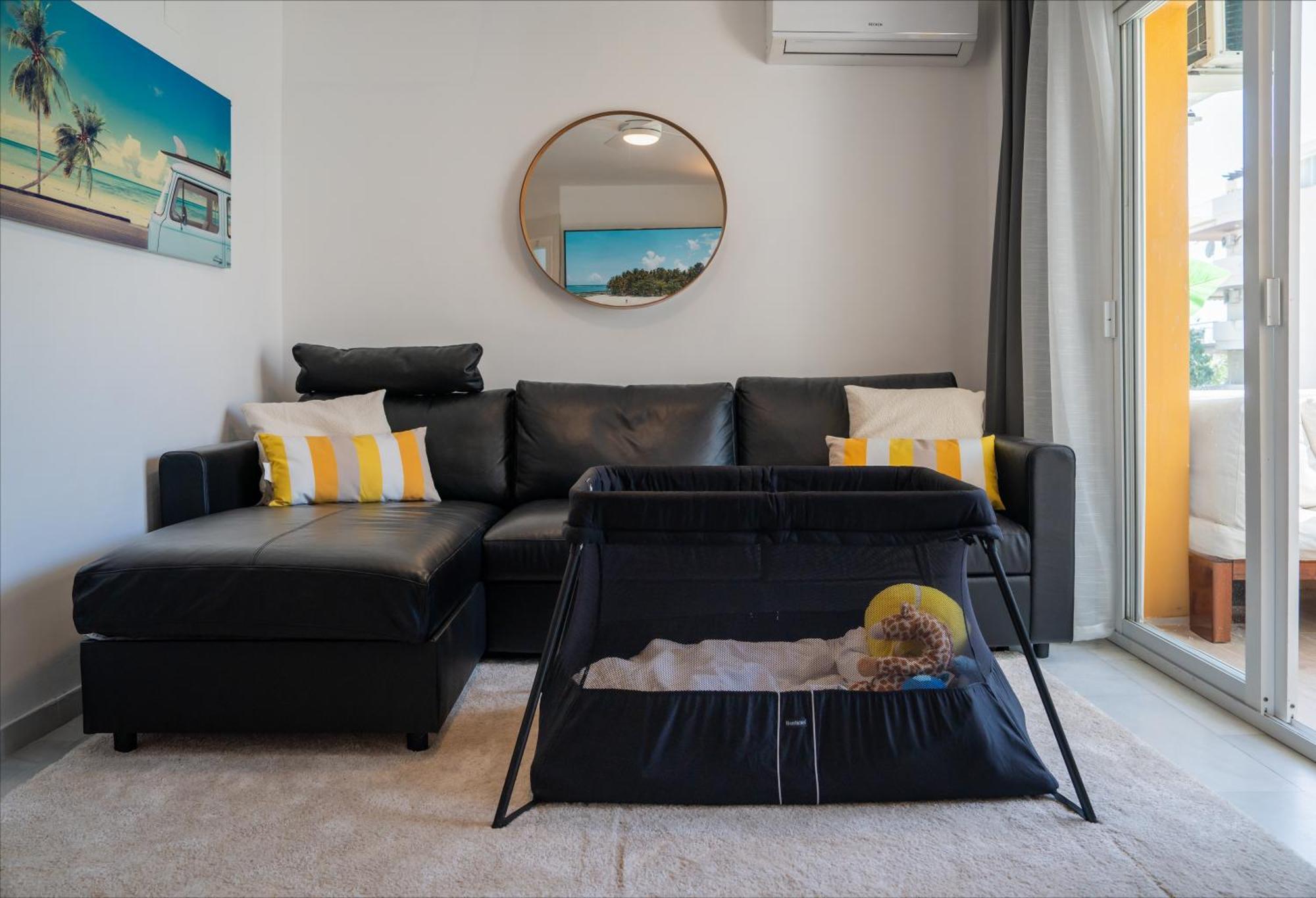 Penthouse*5Min From Beach Marbella Exterior photo