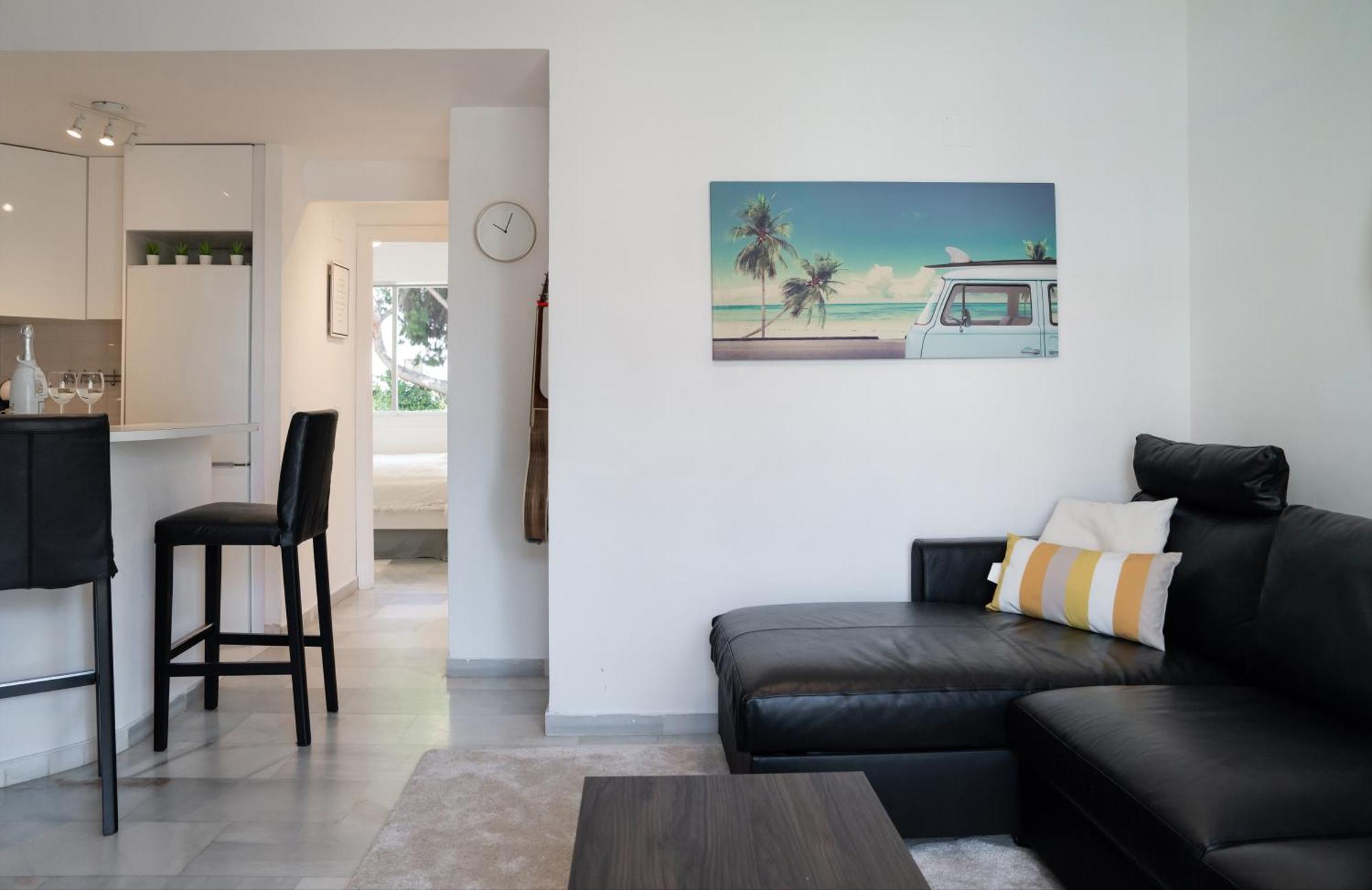 Penthouse*5Min From Beach Marbella Exterior photo