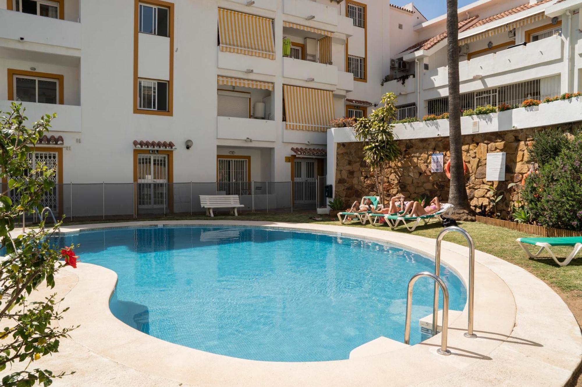 Penthouse*5Min From Beach Marbella Exterior photo