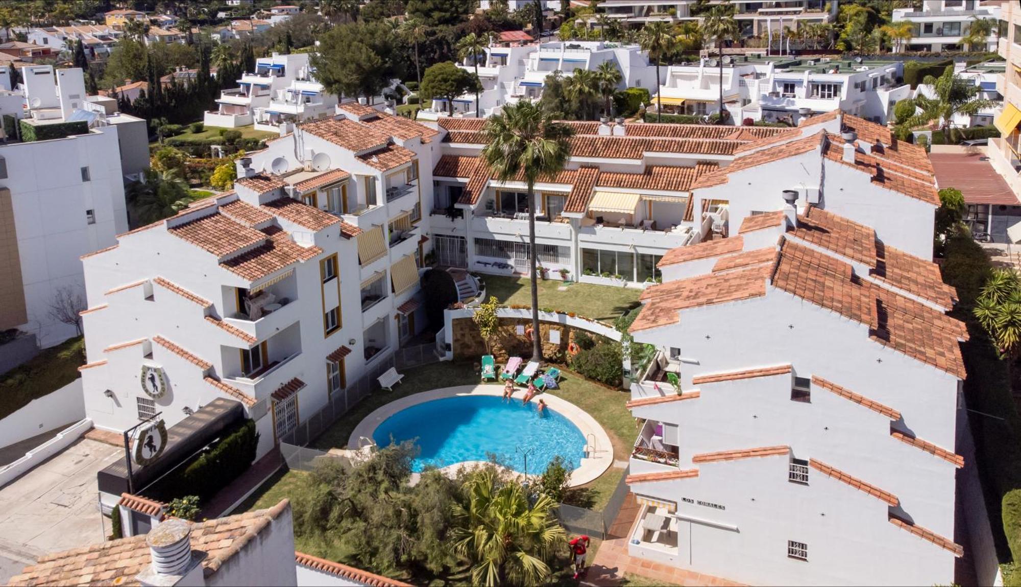 Penthouse*5Min From Beach Marbella Exterior photo