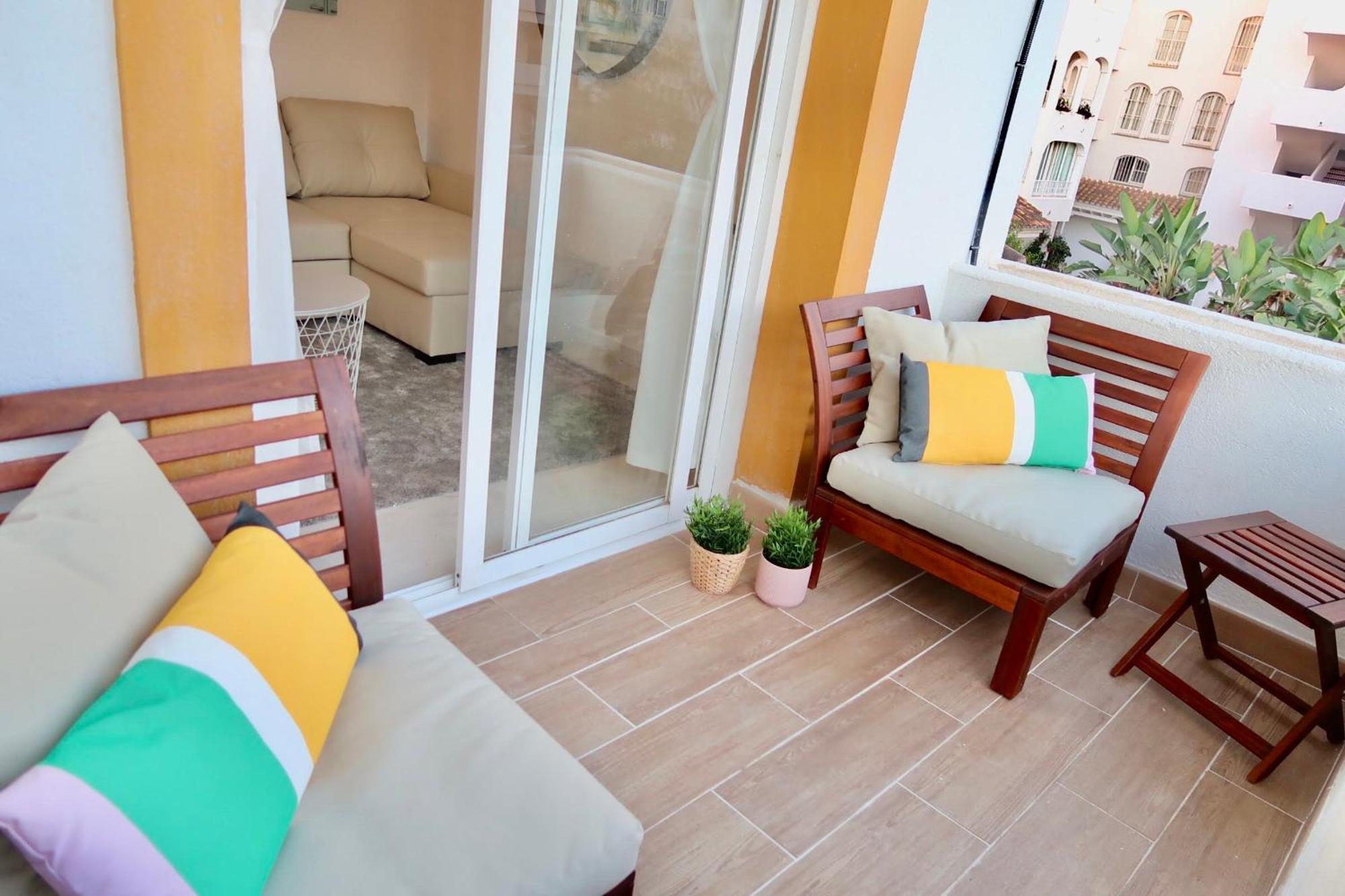 Penthouse*5Min From Beach Marbella Exterior photo